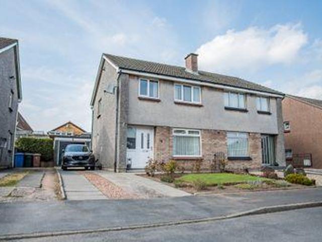 House for sale in Larbert, Falkirk
