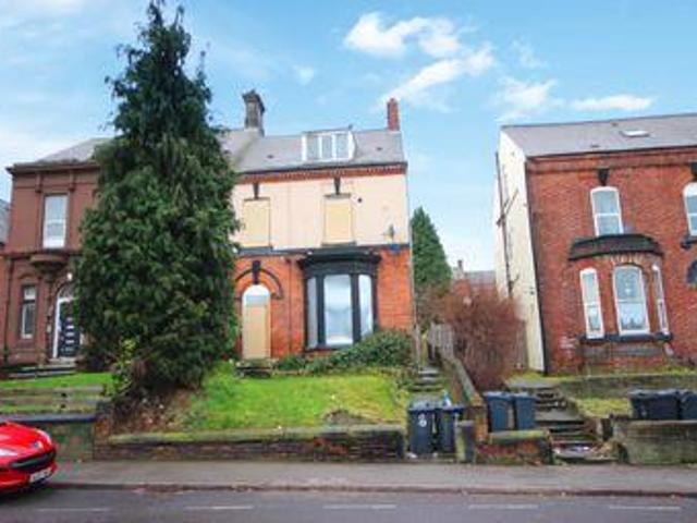 House for sale in Barnsley, South Yorkshire