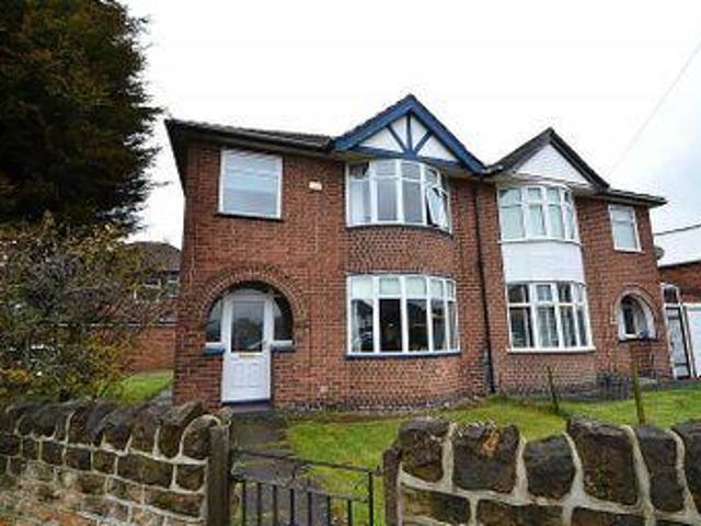 House for rent in Elmfield, Leicestershire
