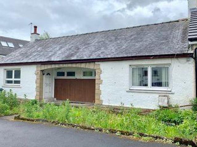 House for sale in Flushing, Scotland