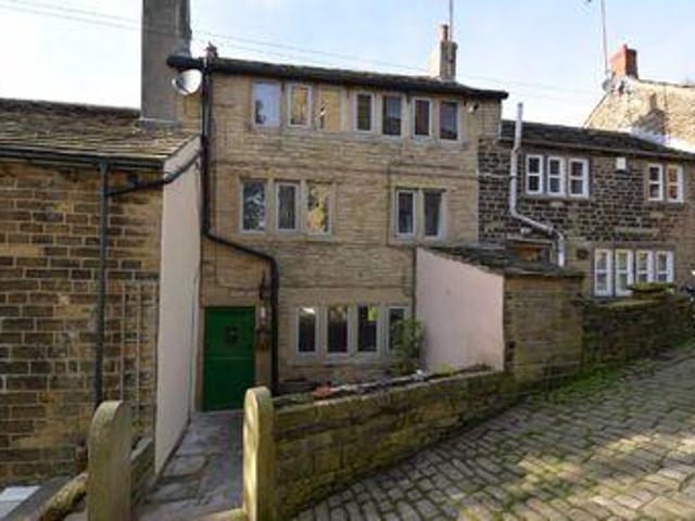 House for rent in Holmfirth, West Yorkshire