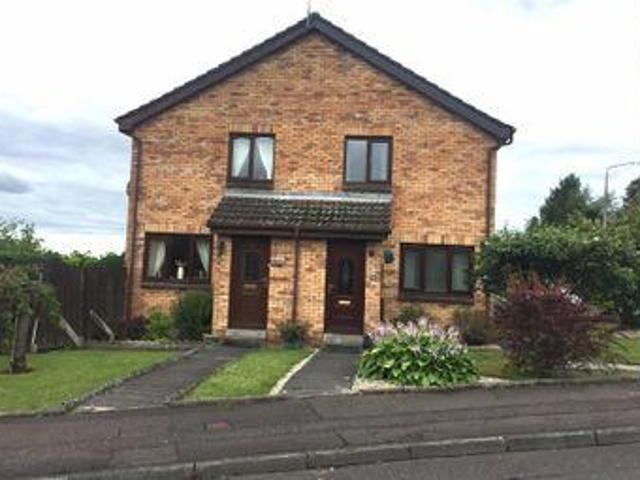 House for rent in Motherwell, Scotland
