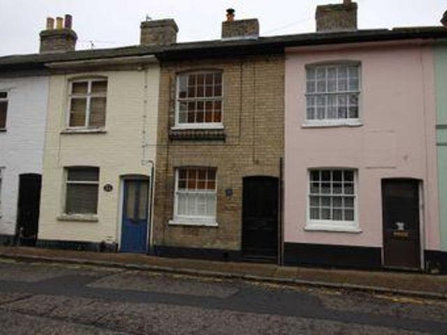 House for rent in Chelmondiston, Suffolk