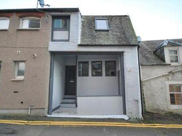 House for rent in Crieff, Scotland