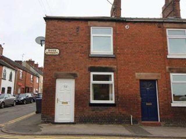 House for rent in Kingsley Moor, Staffordshire