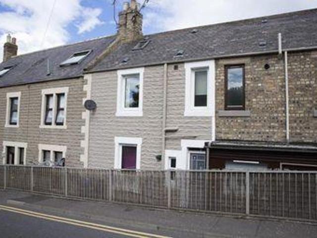 House for rent in Eyemouth, Scotland