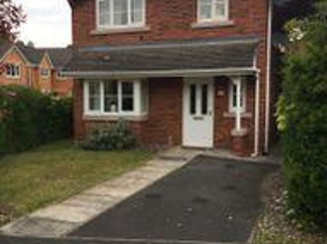 House for rent in Winsford, Cheshire