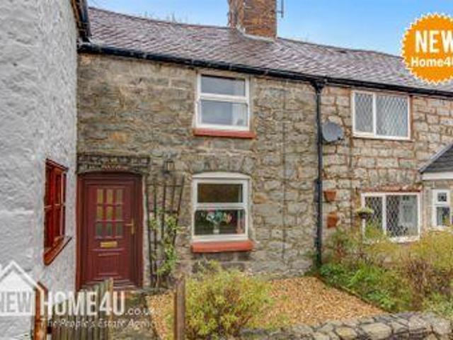House for sale in Mold, Wales