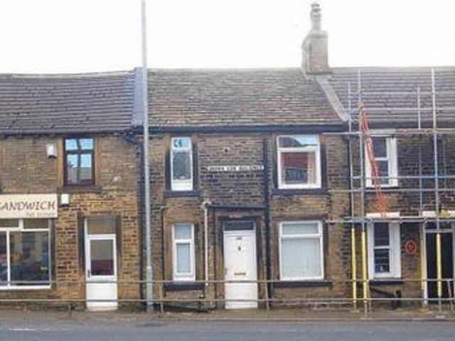 House for sale in Halifax, West Yorkshire