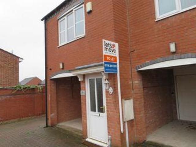 House for rent in Egginton, East Midlands