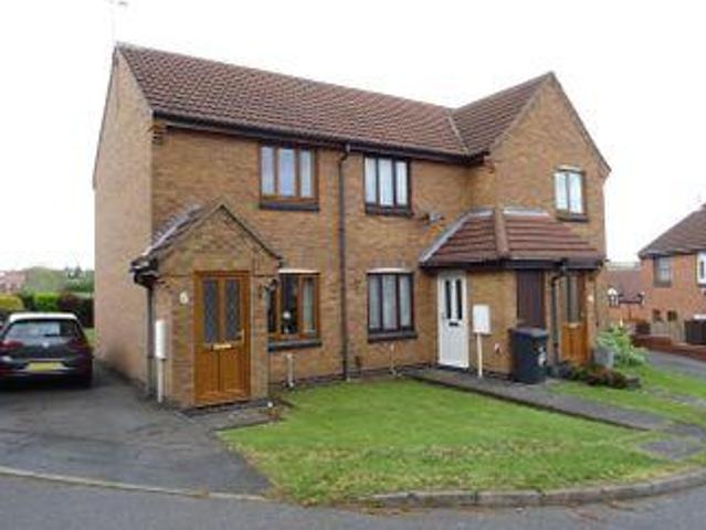 House for sale in Coalville, Leicestershire
