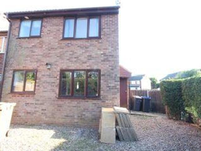 House for sale in Barton, Leicestershire