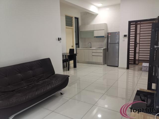 Apartment for rent in Johore Bahru, Johor