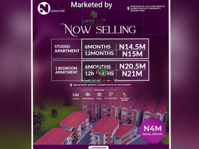 Property for sale in Eti Osa, Abuja