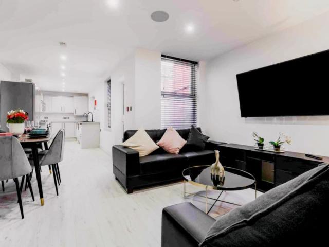 Apartment for rent in Bracebridge, Lincoln
