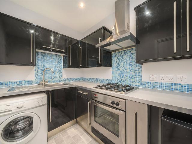 Apartment for rent in Parkside SE10, Greater London