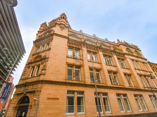 Apartment for rent in St Matthew's, Leicester