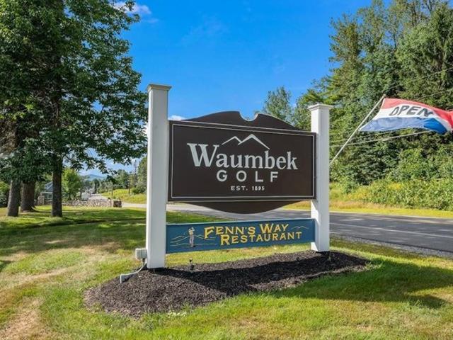 Land for sale in New Hampshire