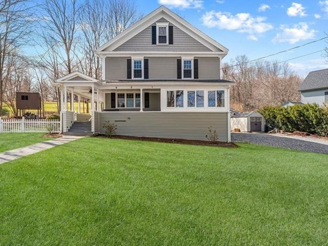 House for sale in North Brookfield, Massachusetts