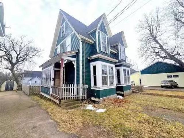 House for sale in Amherst, Nova Scotia