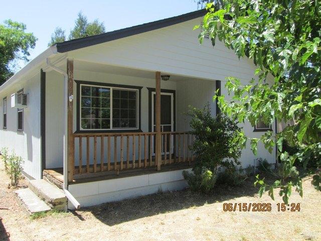 House for sale in Ukiah, California