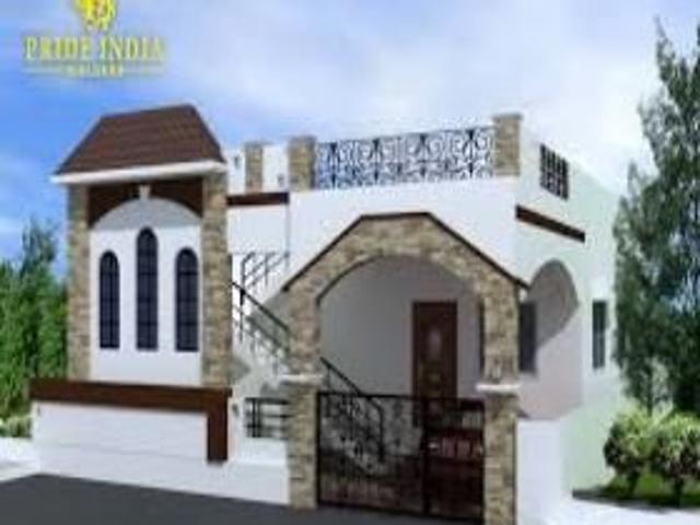 House for sale in Bangalore North, Cox Town - Bangalore