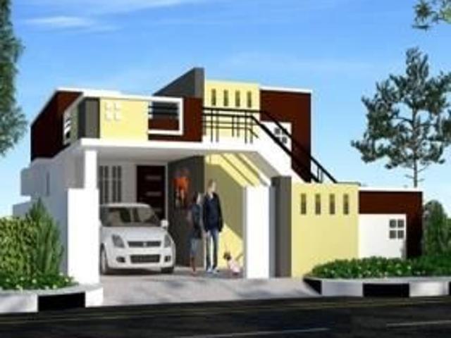 House for sale in Bangalore North, Cox Town - Bangalore