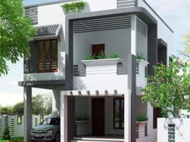 House for sale in Bangalore North, Cox Town - Bangalore