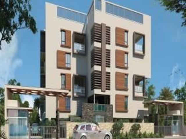 House for sale in Bangalore North, Cox Town - Bangalore