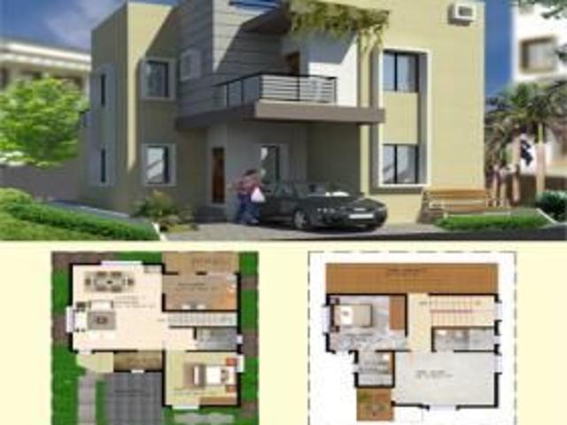 House for sale in Bangalore North, Cox Town - Bangalore