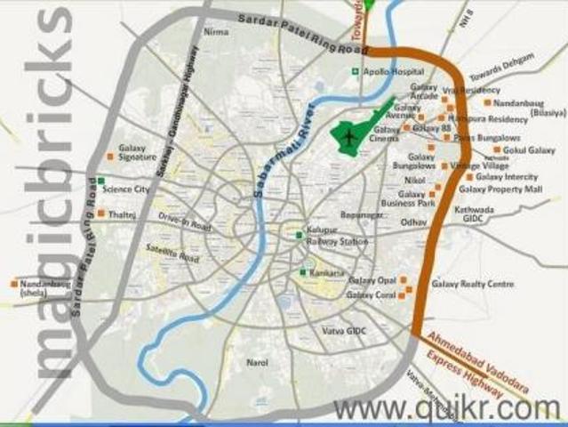Flat for sale in Ahmadabad, Gujarat