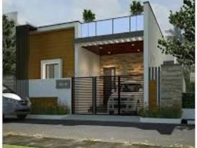 House for sale in Bangalore North, Cox Town - Bangalore