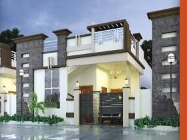 House for sale in Bangalore North, Cox Town - Bangalore