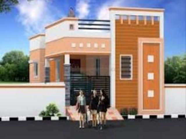 House for sale in Bangalore North, Cox Town - Bangalore
