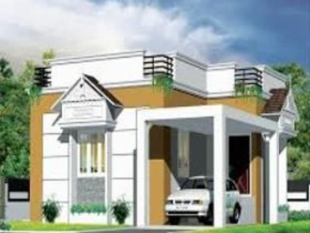 House for sale in Bangalore North, Cox Town - Bangalore
