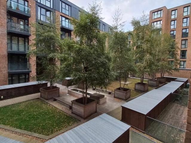 Apartment for rent in Digbeth, West Midlands