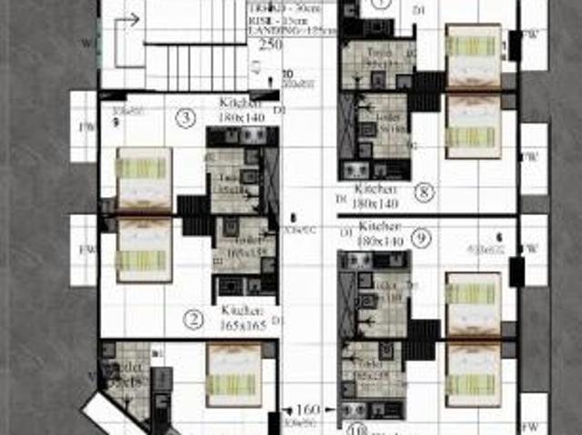 Flat for sale in Kochi, Kerala