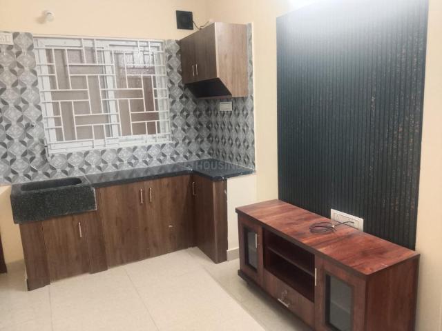 Flat for rent in Bangalore South, Cox Town - Bangalore