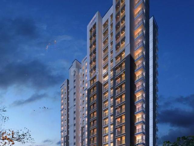 Flat for sale in AND Forever City, Dombivali