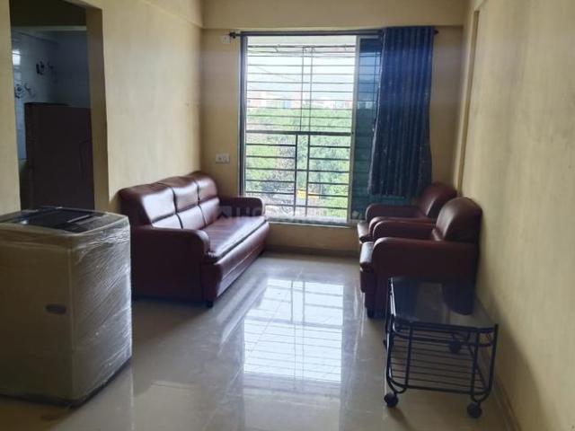 Flat for rent in Rabale Gaon, Navi Mumbai