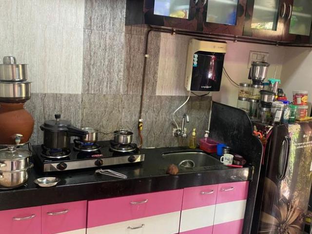 Flat for rent in Navi Mumbai, Airoli - Mumbai