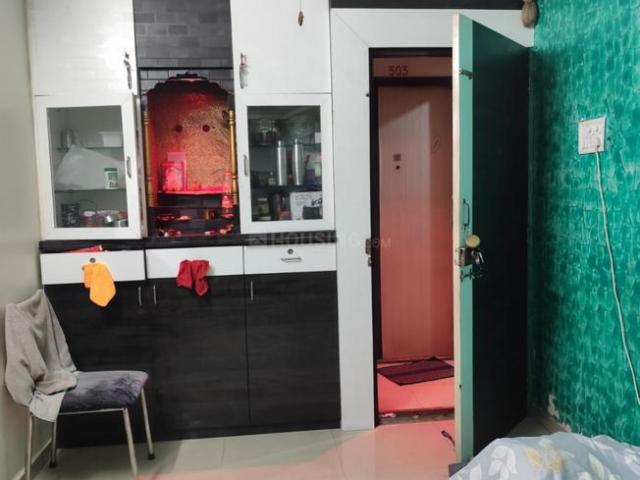 Flat for rent in Navi Mumbai, Airoli - Mumbai