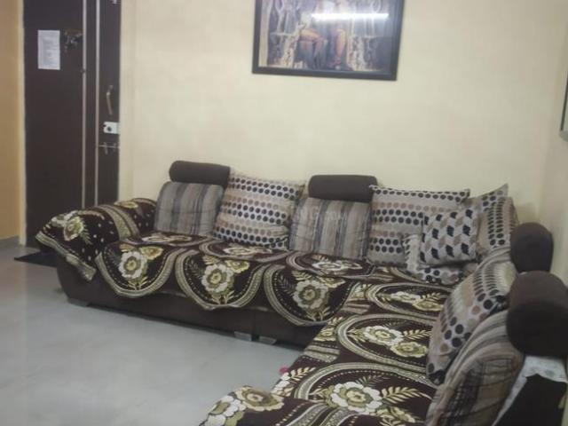 Flat for rent in Navi Mumbai, Airoli - Mumbai