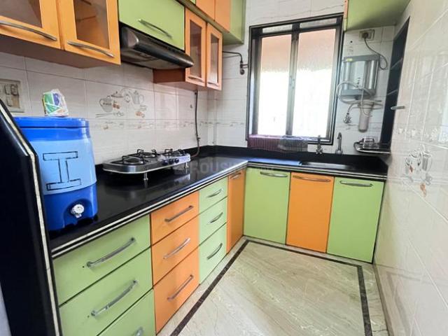Flat for rent in Navi Mumbai, Airoli - Mumbai