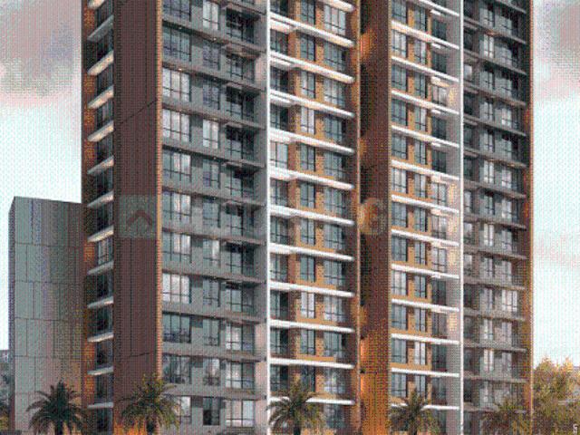 Flat for rent in Navi Mumbai, Airoli - Mumbai