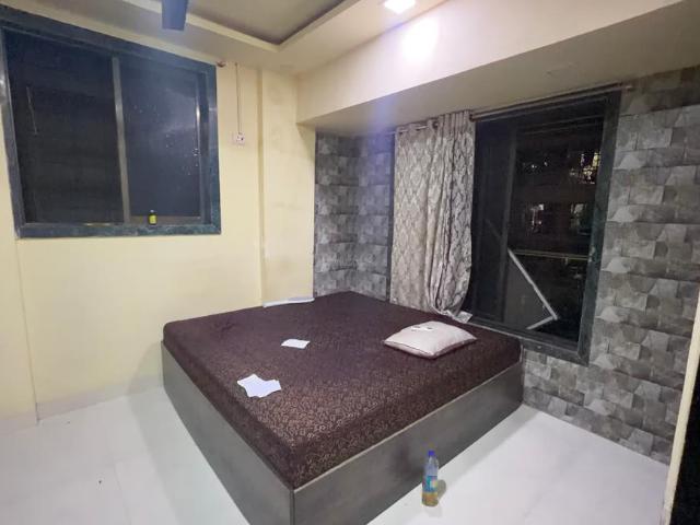 Flat for rent in Navi Mumbai, Airoli - Mumbai