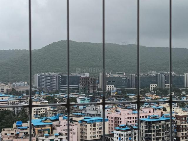 Flat for rent in Navi Mumbai, Airoli - Mumbai