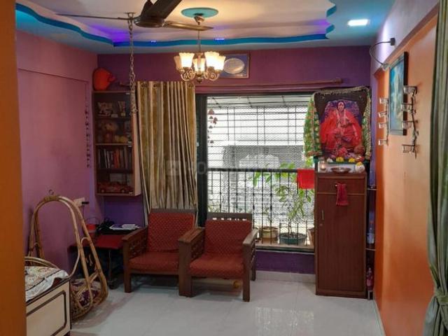 Flat for rent in Navi Mumbai, Airoli - Mumbai
