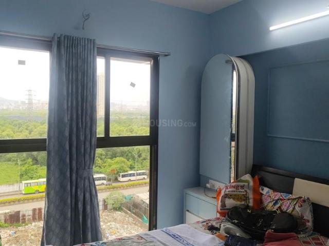 Flat for rent in Navi Mumbai, Airoli - Mumbai