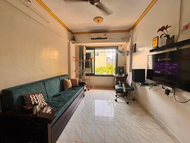 Flat for rent in Navi Mumbai, Airoli - Mumbai